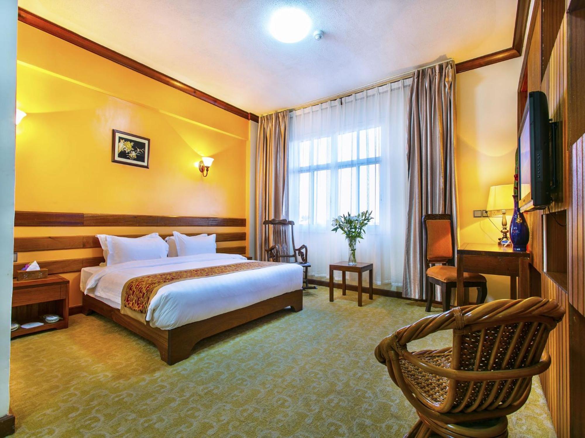Eastland Hotel Nairobi Cameră foto
